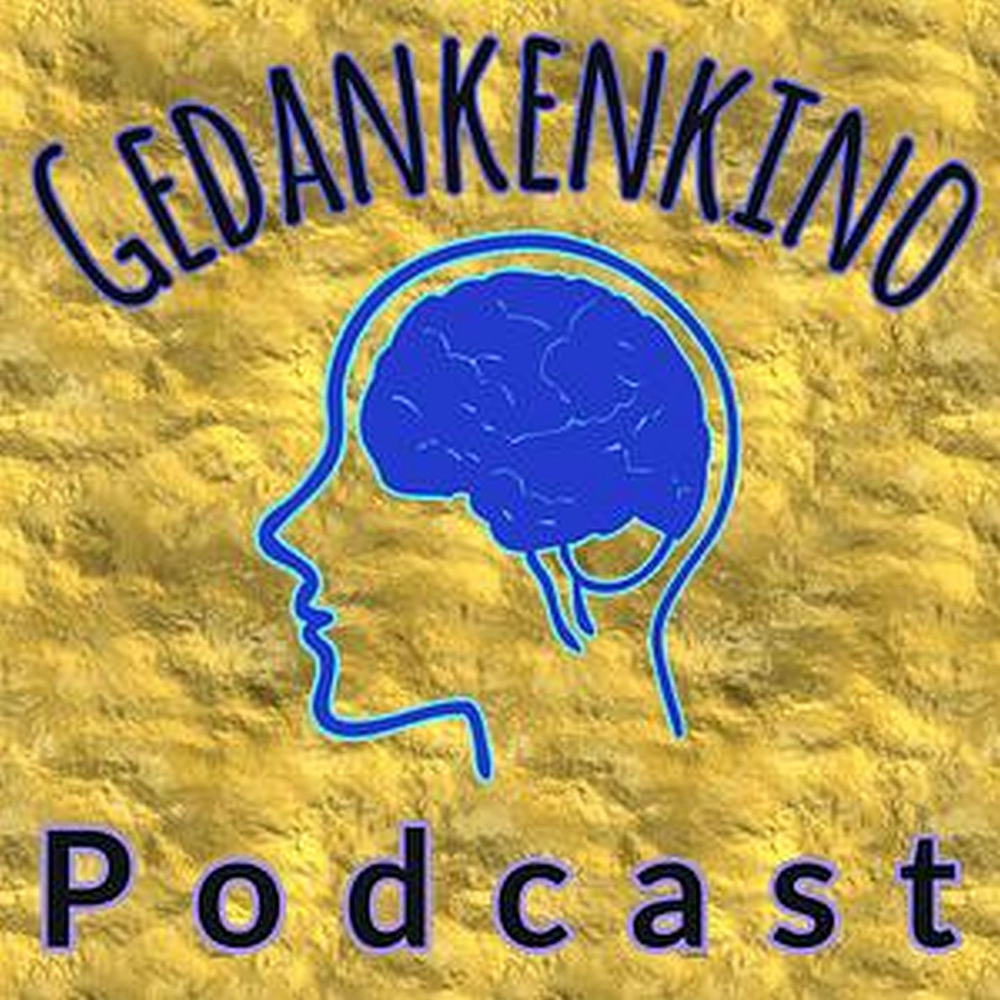 Gedankenkino podcast artwork